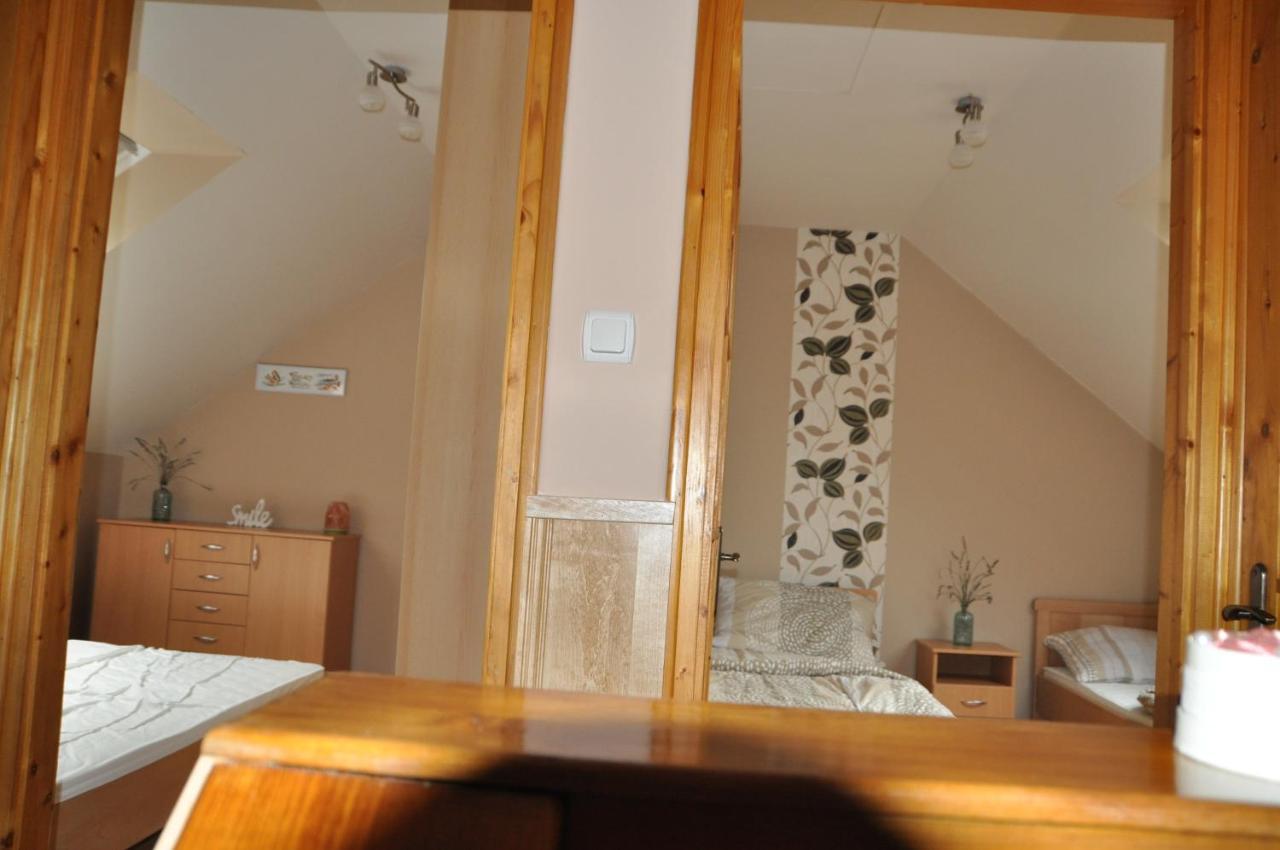 Gyorszem Apartman Экстерьер фото