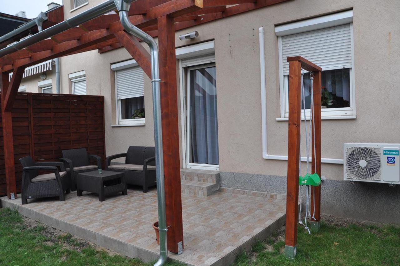 Gyorszem Apartman Экстерьер фото